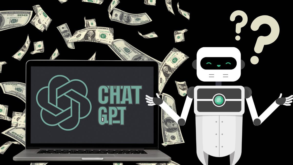 Illustration en image pour notre article Comment ChatGPT gagne de l'argent