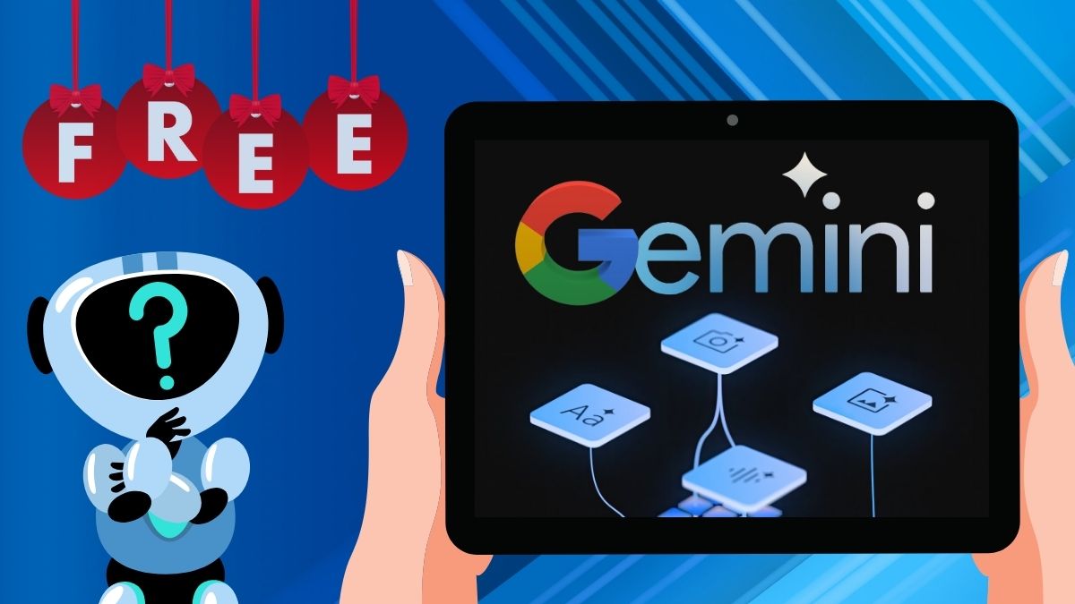 Image en vedette de Est-ce que Google Gemini est gratuit ?