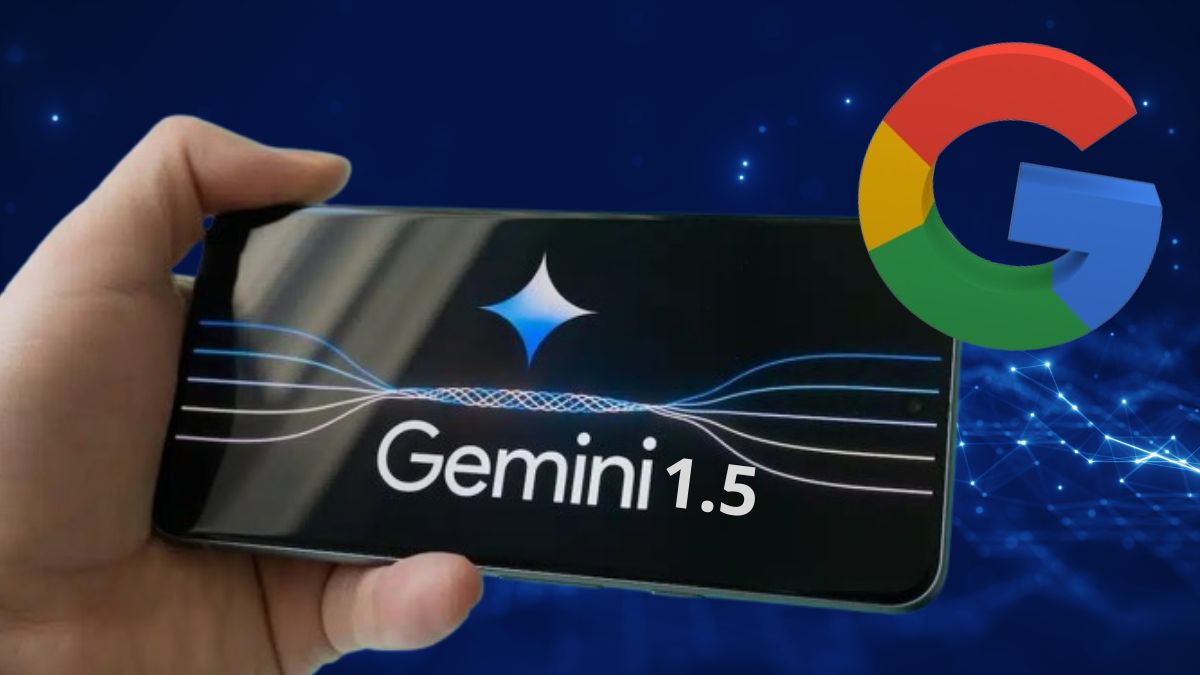 Illustration en image pour notre guide Qu'est-ce que Google Gemini 1.5