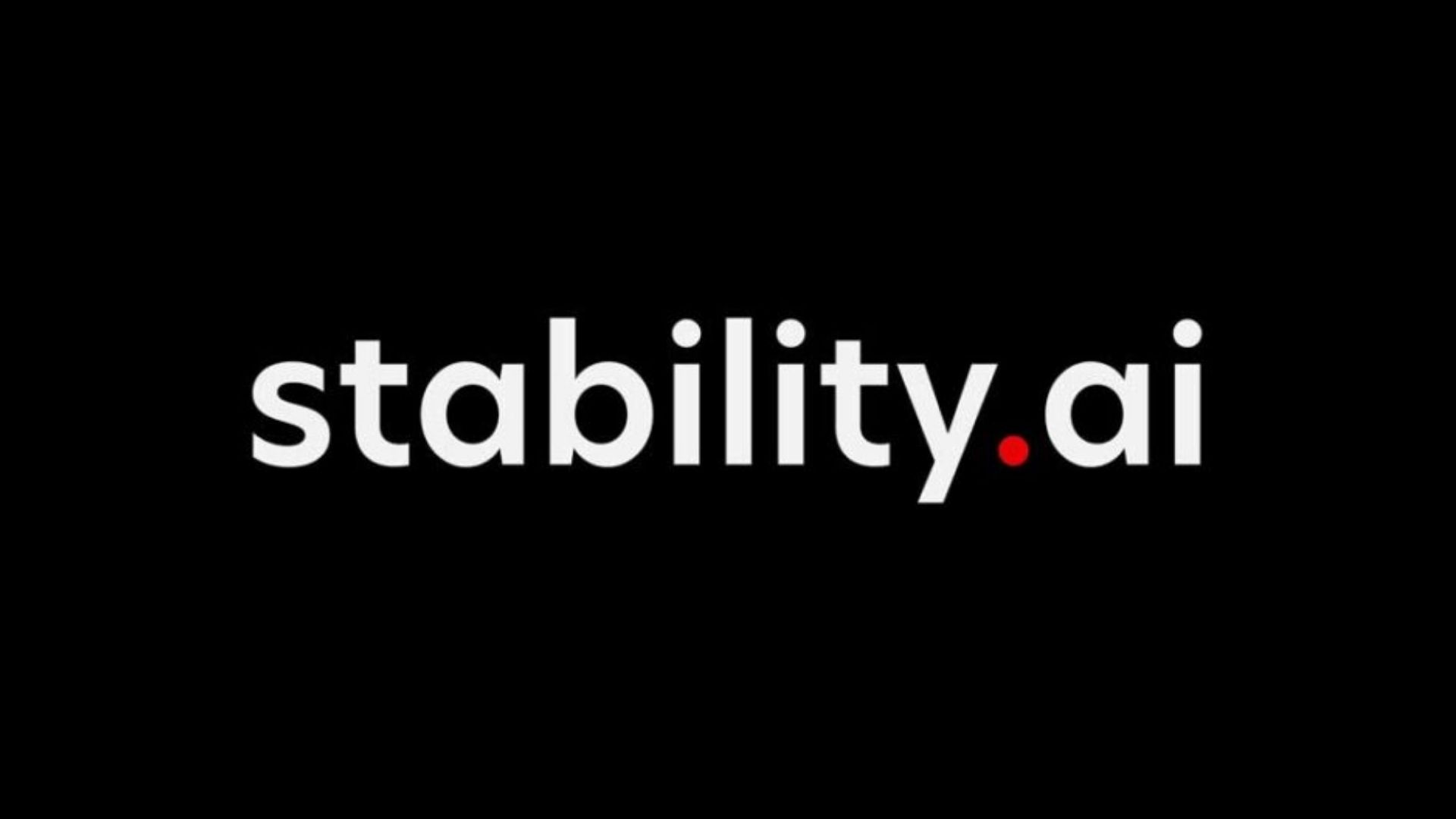 illustration du logo de Stability.ai 